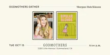 Godmothers Gather: Morgan Hutchinson