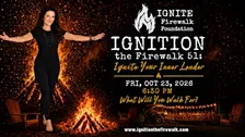 Ignition the Firewalk 51: Ignite Your Inner Leader