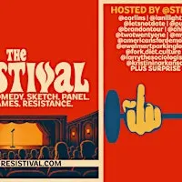 The Resistival - Hysterical and Correct (Hoes over Bros) Panel