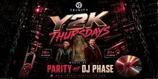 Y2K THURSDAYS AT TRINITY- SEATTLE’S #1 THURSDAY NIGHT PARTY
