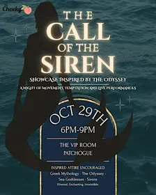 THE CALL OF THE SIREN SHOWCASE