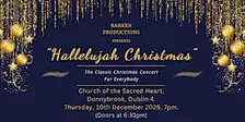 Hallelujah Christmas - Donnybrook Concert