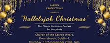 Hallelujah Christmas - Donnybrook Concert