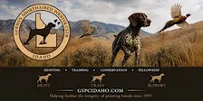 German Shorthaired Pointer Club of Idaho Foundation Sportsman's Banquet