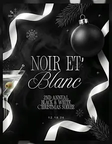 NOIR ET' BLANC