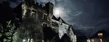 All Night Investigation Ghost Tour  -  Most Haunted Castle,  South Wales