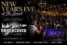 New Year’s Eve at The Social: Undercover Live