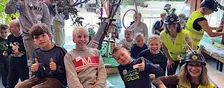 Archikidz Haarlem | Bouw de Stad op de Maan