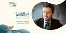 PIETRANGELO BUTTAFUOCO - Tra vita e letteratura - Festival delle Idee