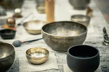 Celestial Makam - Ancient Oriental Sound Bath - Scorpio