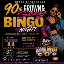 Copy of Grown & Sexy BINGO