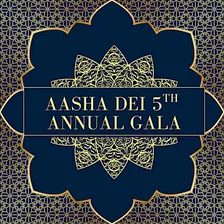 5th Annual Aasha Dei Gala & Christmas Market