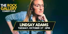 Lindsay Adams Comedy Show