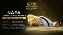 2026 Caribbean Music Awards Elite WKND Experience, Trinidad & Tobago, POS