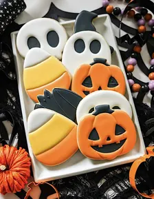 BOO!-kie Cookie Decorating Class