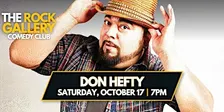 Don Hefty Comedy Show