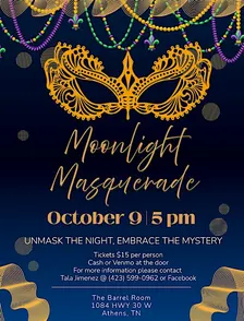Moonlight Masquerade