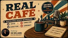 Real Estate Networking | REAL Café