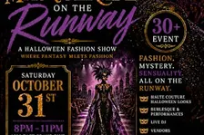 MASQUERADE ON THE RUNWAY