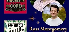 Ross Montgomery in conversation with Tom Hindle