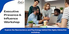 Executive  Presence & Influence Workshop