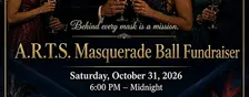 The First Annual A.R.T.S. Masquerade Ball