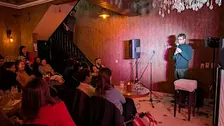 English Stand-Up Comedy Brussels