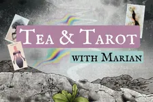 Tea & Tarot for the Collective