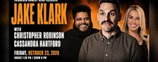 JAKE KLARK - Stand-Up Comedy in Melbourne FL - 10/23 - Triggered