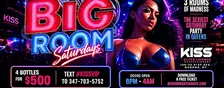 BiG Room Saturdays (The Sexiest Caribbean Dance Party)