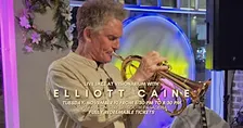 Elliott Caine Returns for Another Night of Jazz