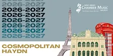Cosmopolitan Haydn – Symphonies for 3 Cities