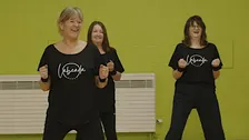 Labeada® dance class