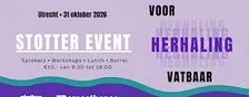 Stotter Event 2026 - Voor Herhaling Vatbaar