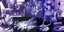 Psychic Circle Divination Event-IpsoFacto-Oct25,6:30-CarlYoung/TerriKennedy