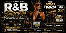R&B Saturdays All black affair  ( The Sexiest R&B Party in Queens )