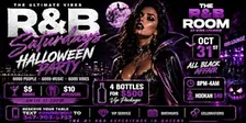 R&B Saturdays Halloween party  ( The Sexiest R&B Party in Queens )