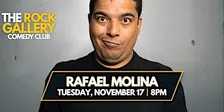 Rafael Molina Comedy Show