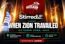 Stirred Up 2026 | Prayer Shut In