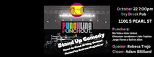 Punchline Punchout Denver