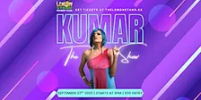 The Kumar Show | Wednesday 23rd September 2026 @ The Lemon Stand