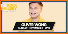 Oliver Wong Comedy Show