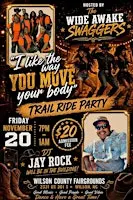 Wide Awake Swaggers Trail Ride Party