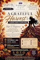 The Grateful Harvest  fashion show