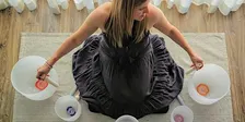 Singing Bowl Meditation, Canungra - With mattress hire option