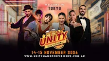 Unity Mambo Experience Japan