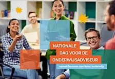 Nationale Dag voor de Onderwijsadviseur