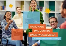 Nationale Dag voor de Onderwijsadviseur