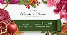 Peonia in Bloom - Special Autumn Edition