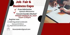 JOB FAIR EXPO EMPLOYERS/EXHIBITOR.